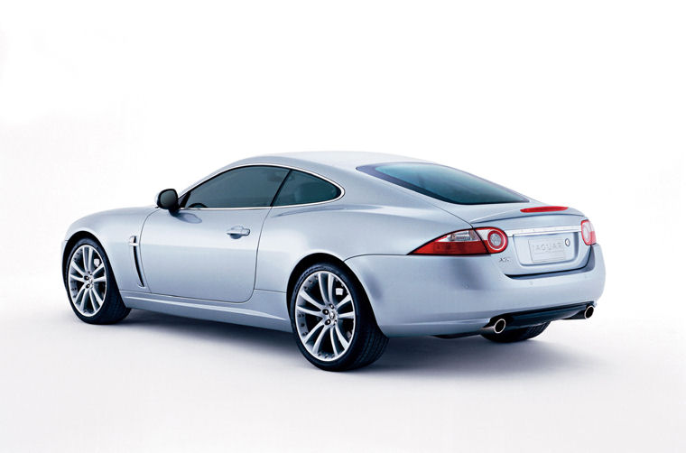 2008 Jaguar XK Picture