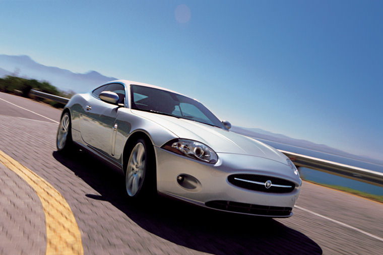 2008 Jaguar XK Picture