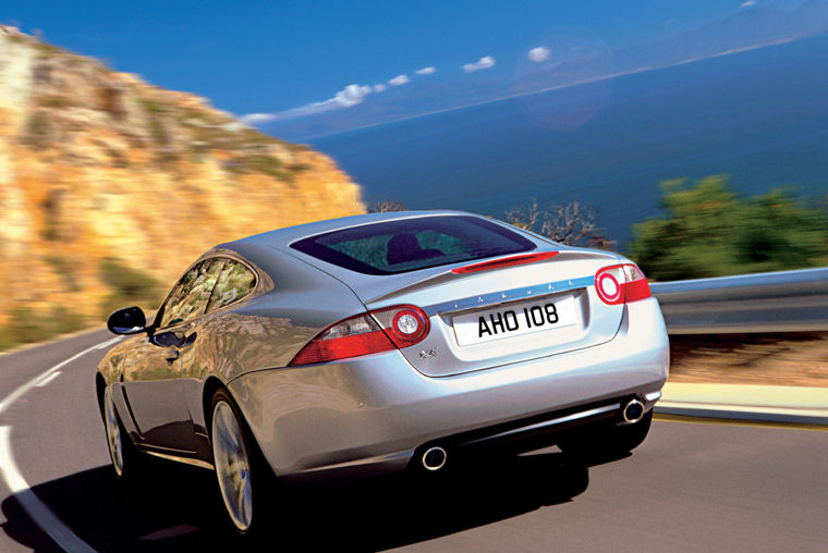 2008 Jaguar XK Picture