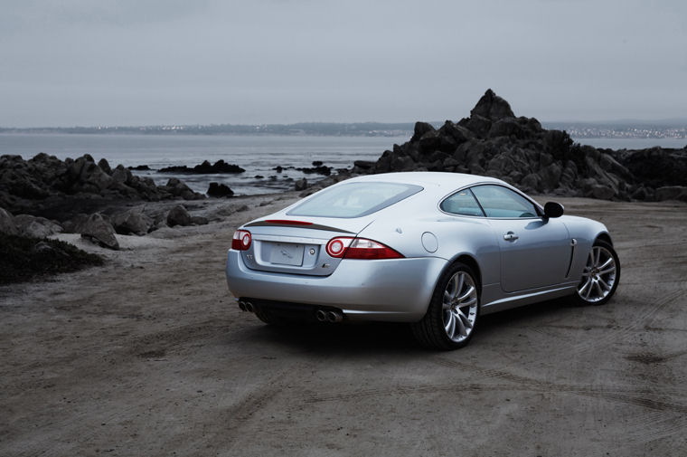 2008 Jaguar XKR Picture