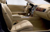 2009 Jaguar XK Front Seats Picture