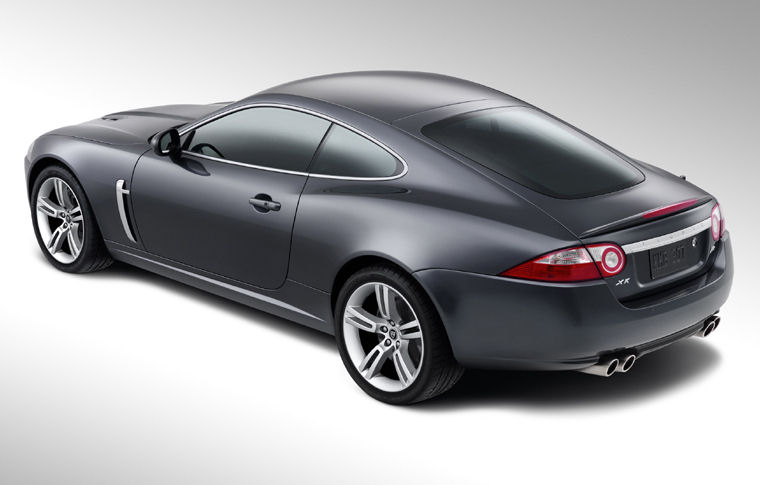 2009 Jaguar XKR Picture