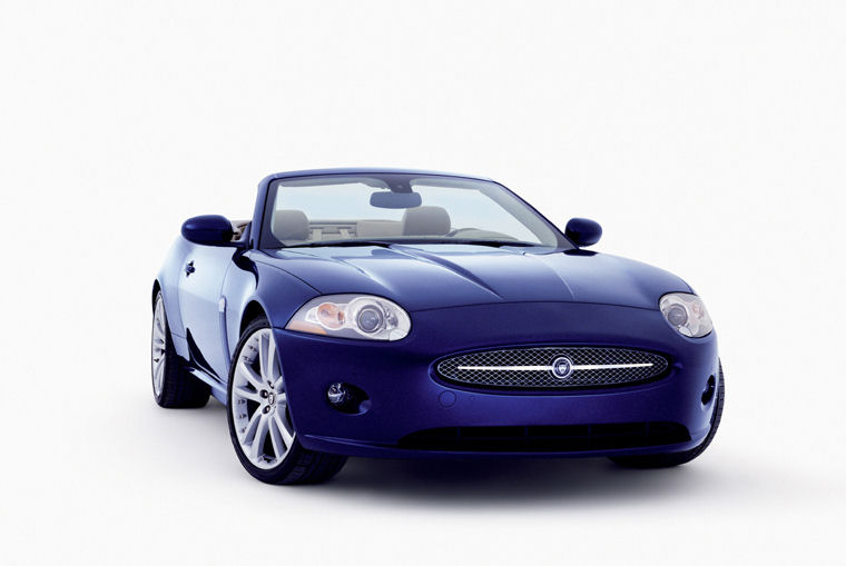 2009 Jaguar XK Convertible Picture