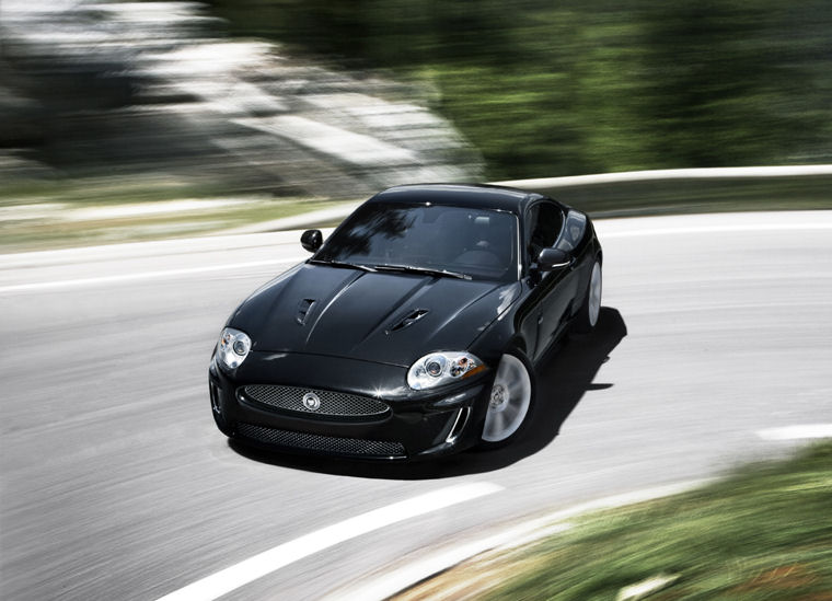 2010 Jaguar XKR Picture