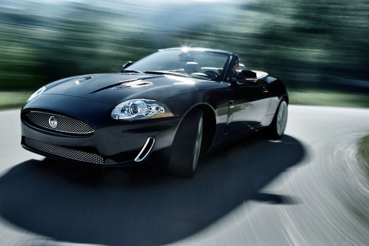 2010 Jaguar XKR Convertible Picture