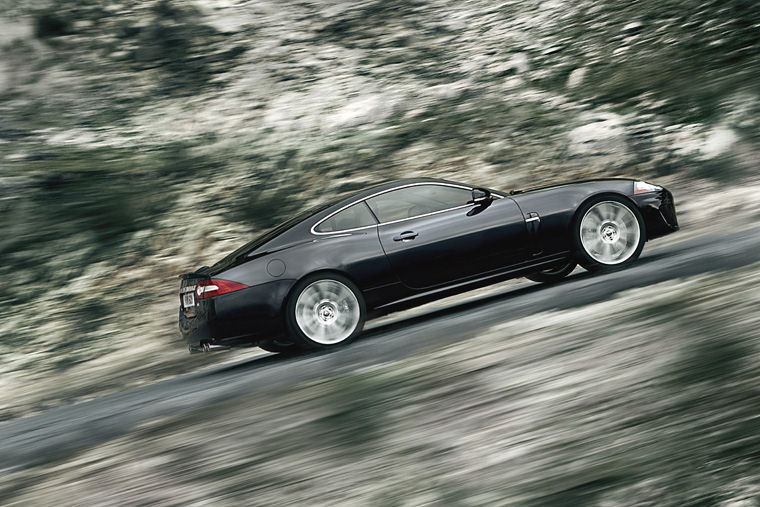 2011 Jaguar XKR Picture