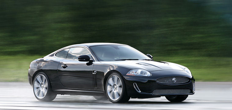 2011 Jaguar XKR Picture