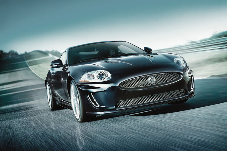 2011 Jaguar XKR Picture