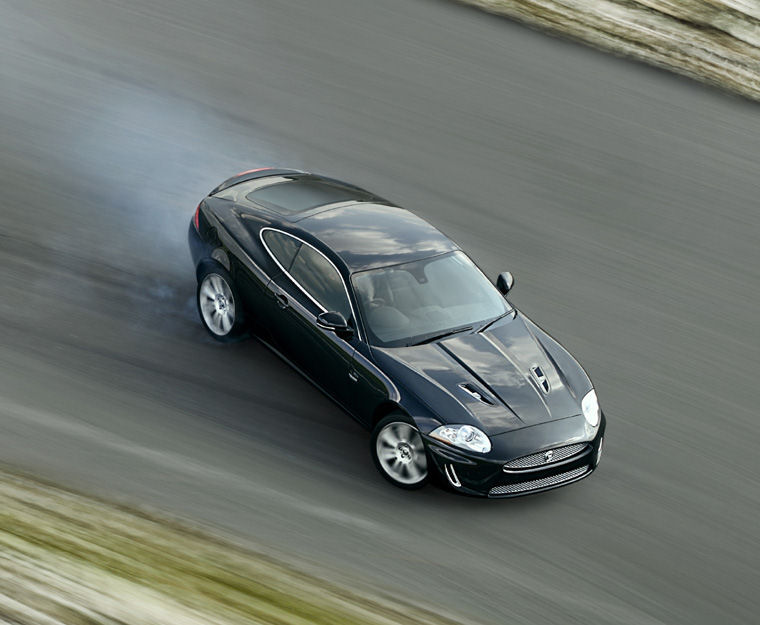 2011 Jaguar XKR Picture