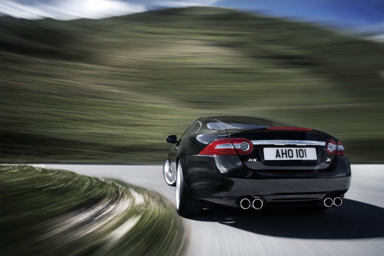 2011 Jaguar XKR Picture