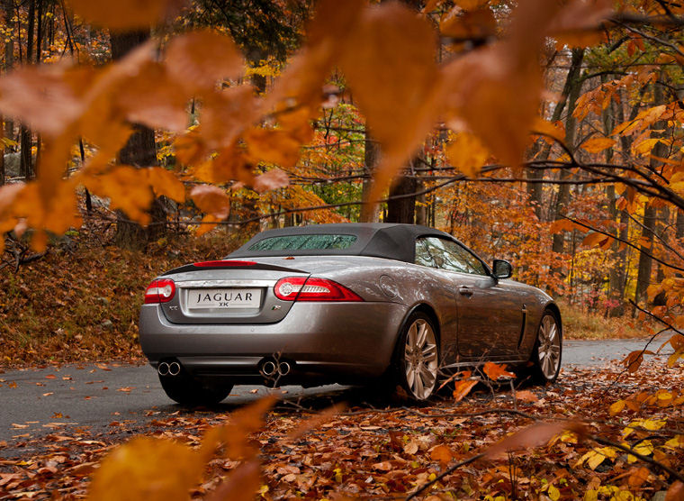 2011 Jaguar XKR Convertible Picture