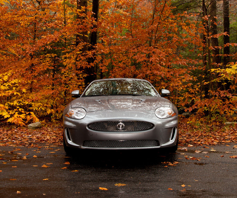 2011 Jaguar XKR Convertible Picture