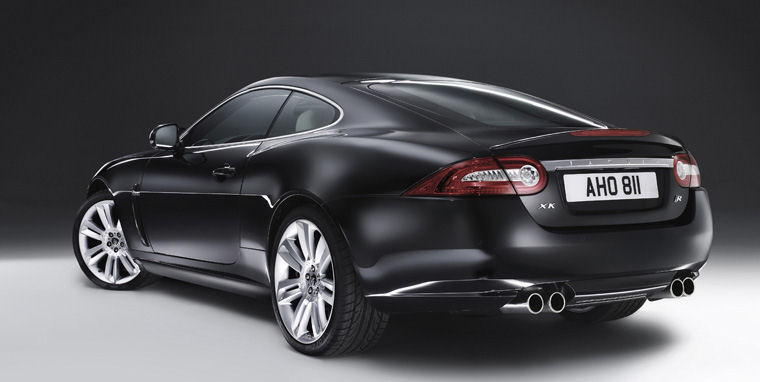 2011 Jaguar XKR Picture