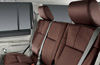 2008 Jeep Commander Limited 5.7 V8 4WD Rear Seats Picture