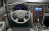 Picture of 2008 Jeep Commander Cockpit