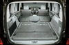 2009 Jeep Commander 4WD Trunk Picture