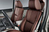 2010 Jeep Commander Limited 5.7 V8 4WD Front Seats Picture