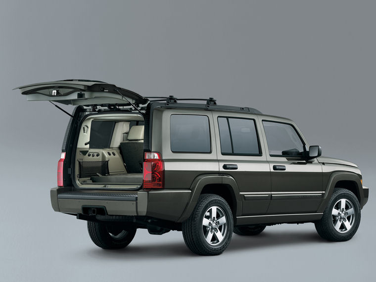 Problems with jeep commander 2010 #2