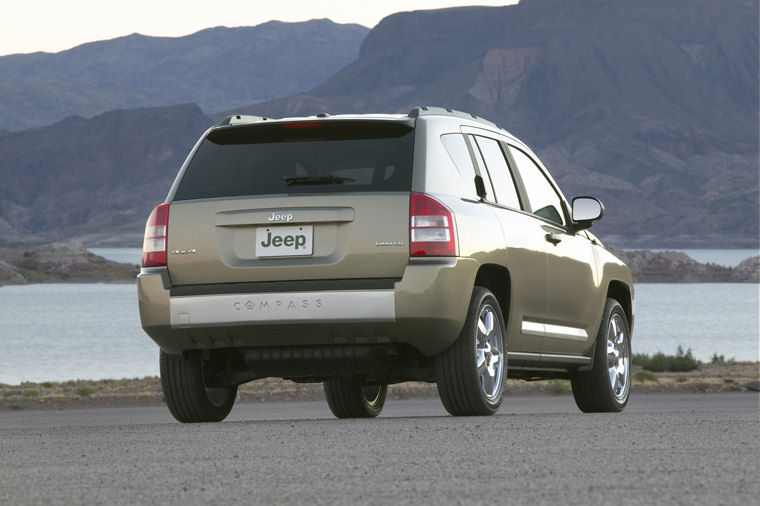 2008 Jeep Compass Picture