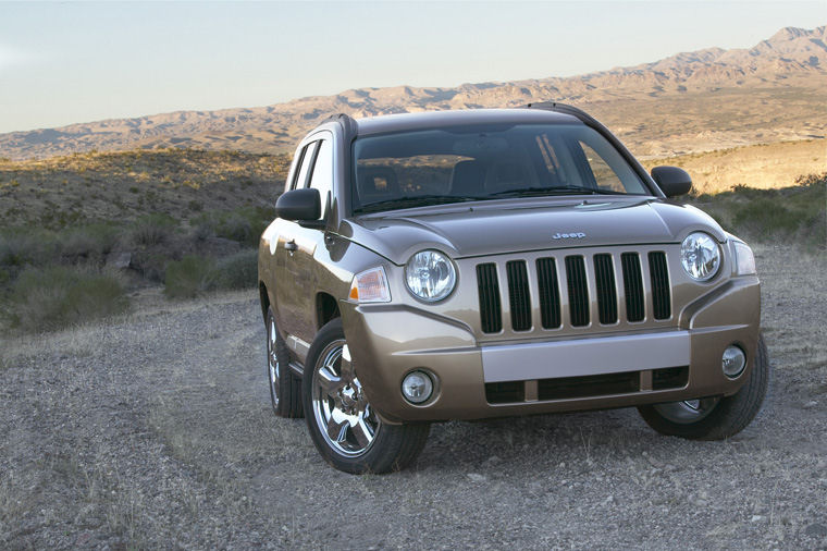 2008 Jeep Compass Picture