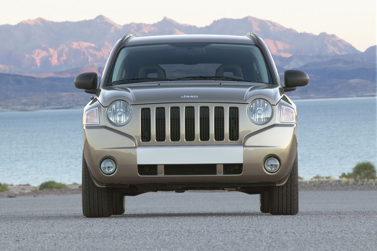 2008 Jeep Compass Picture