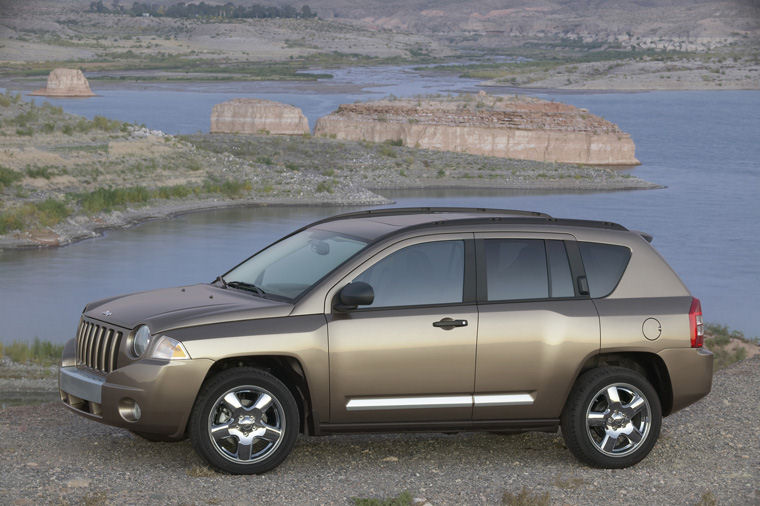 2008 Jeep Compass Picture