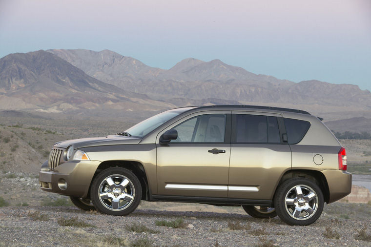 2008 Jeep Compass Picture