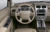 2010 Jeep Compass Cockpit Picture