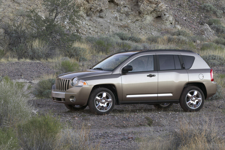 2010 Jeep Compass Picture