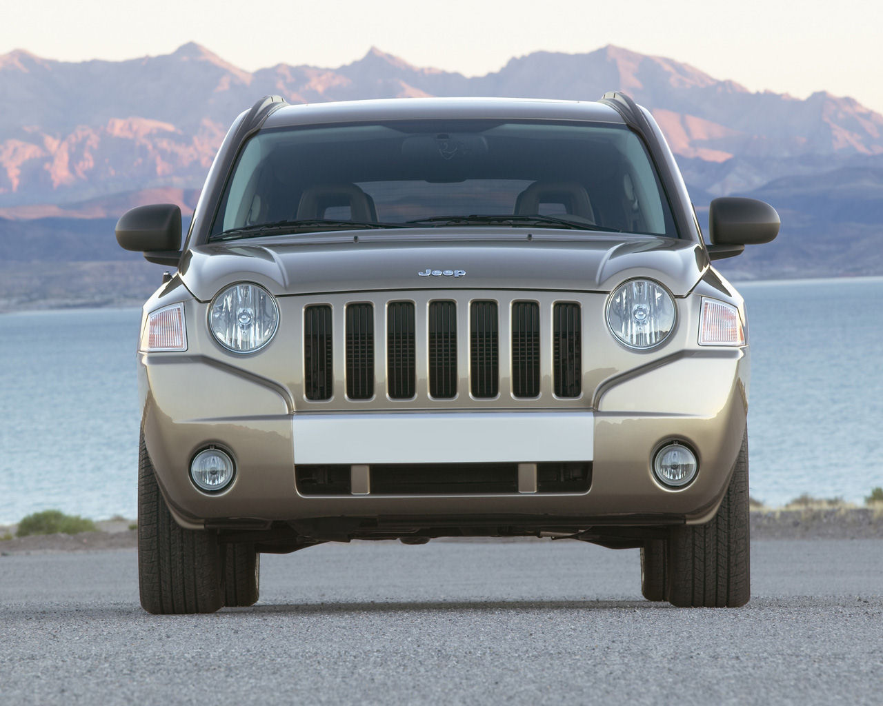 Jeep Compass Desktop Wallpaper