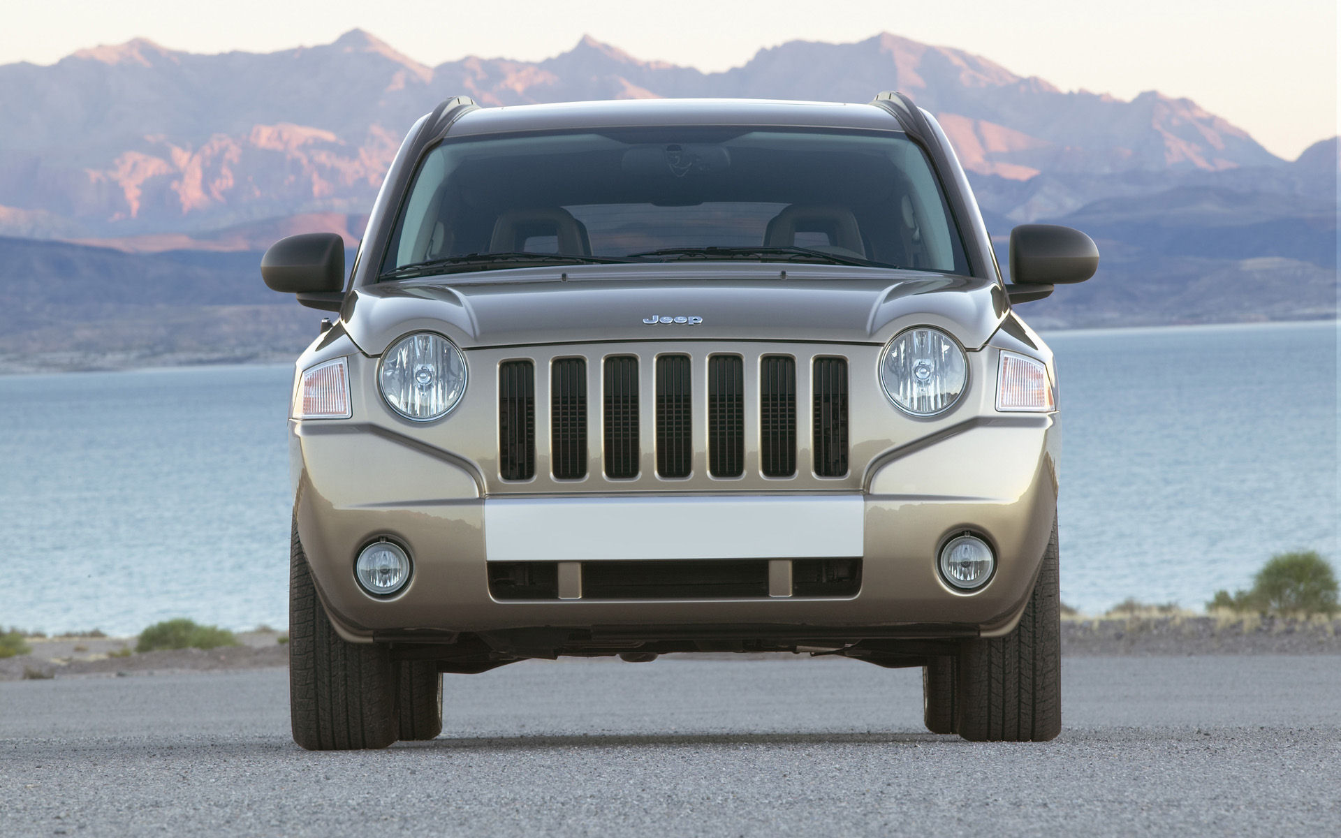 Jeep Compass Desktop Wallpaper