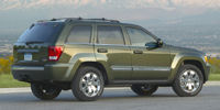 2008 Jeep Grand Cherokee Pictures