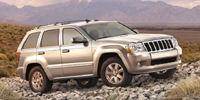2009 Jeep Grand Cherokee Pictures