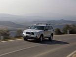 Jeep Grand Cherokee Wallpaper