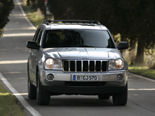 Jeep Grand Cherokee Wallpaper