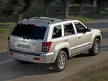 Jeep Grand Cherokee Wallpaper