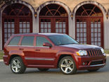 Jeep Grand Cherokee Wallpaper