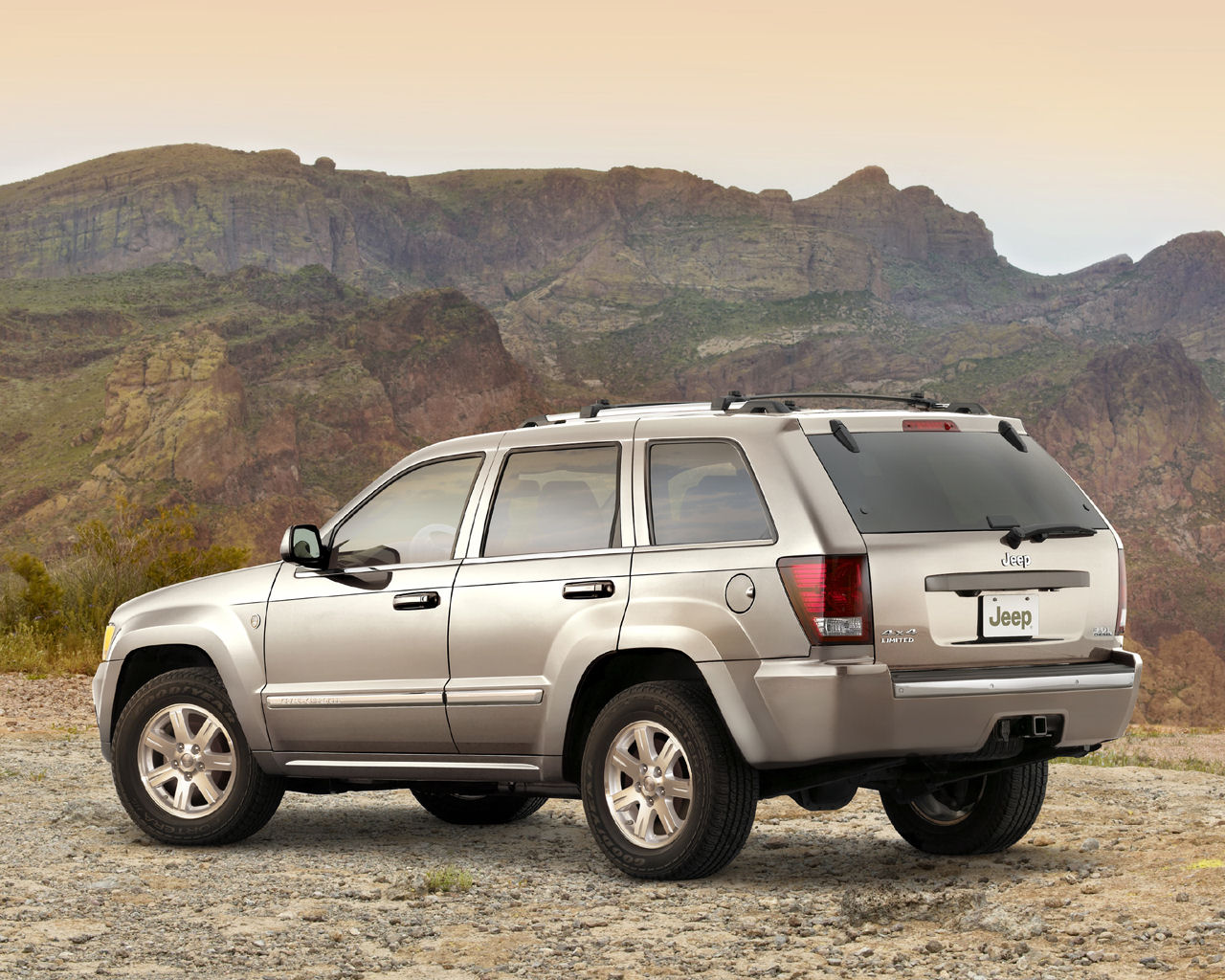 Cherokee jeep wallpapers #3