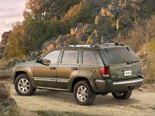 Jeep Grand Cherokee Wallpaper