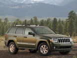 Jeep Grand Cherokee Wallpaper