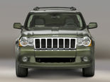 Jeep Grand Cherokee Wallpaper