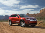 Jeep Grand Cherokee Wallpaper