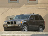 Jeep Grand Cherokee Wallpaper