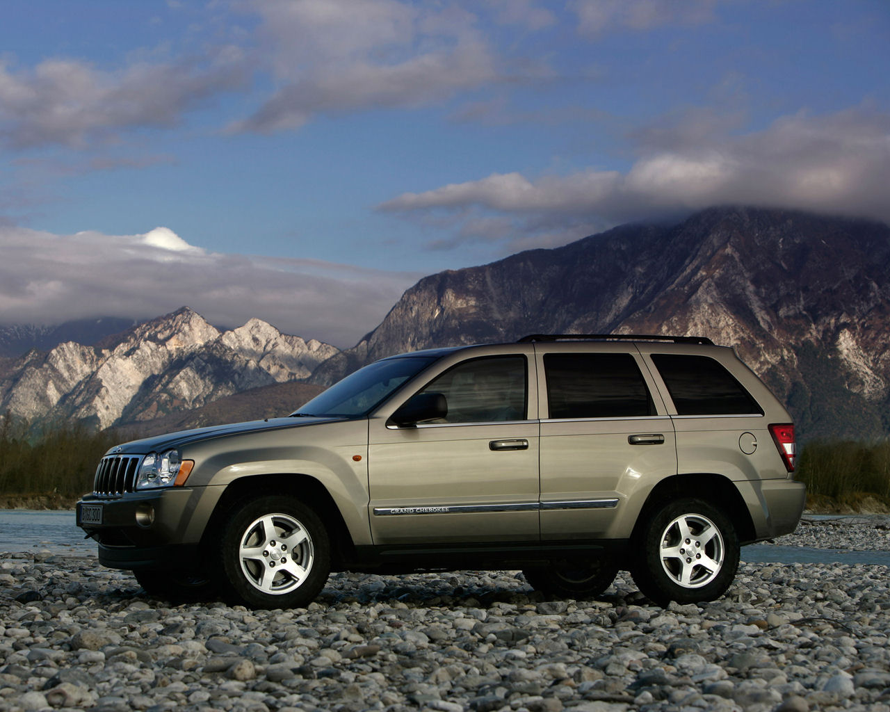 Jeep cherokee background #4