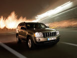 Jeep Grand Cherokee Wallpaper