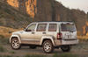 2008 Jeep Liberty Limited 4WD Picture