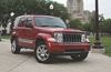 2008 Jeep Liberty Limited Picture