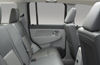 2009 Jeep Liberty Limited 4WD Rear Seats Picture