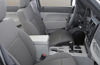 Picture of 2009 Jeep Liberty Limited 4WD Front Seats