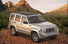 2009 Jeep Liberty Limited 4WD Picture